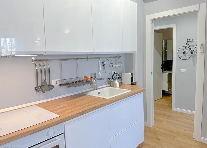 Apartament Torre 24 - Luxury Naviglio