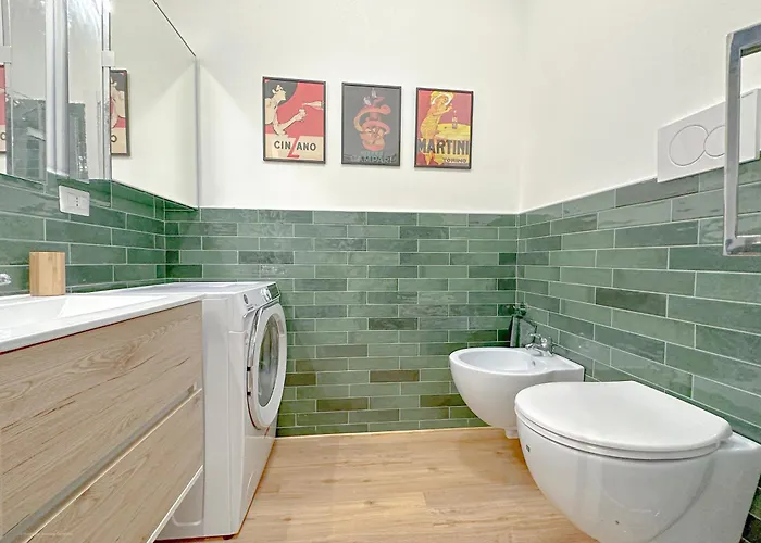 Torre 24 - Luxury Naviglio Apartament