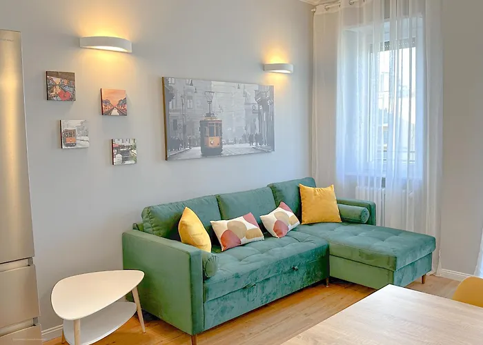 Torre 24 - Luxury Naviglio Apartament