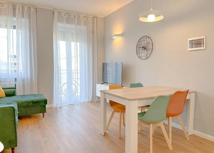 Torre 24 - Luxury Naviglio Apartament *