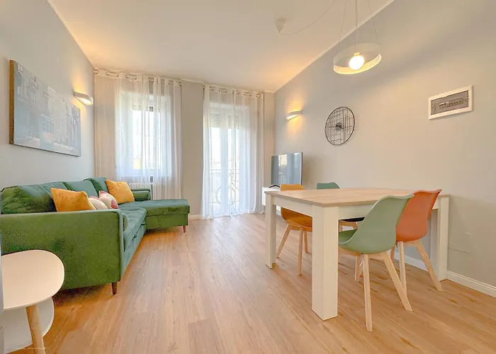 Torre 24 - Luxury Naviglio Apartament Mediolan