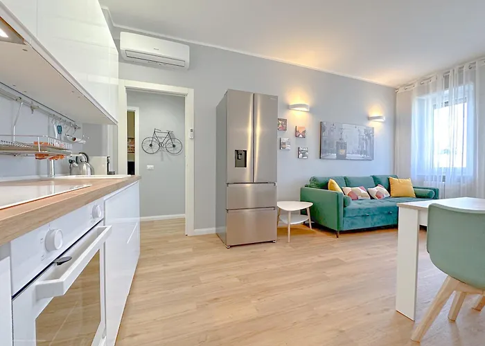 Torre 24 - Luxury Naviglio Mediolan