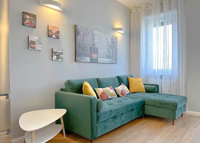 Torre 24 - Luxury Naviglio Apartament *
