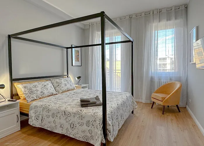 Apartament Torre 24 - Luxury Naviglio